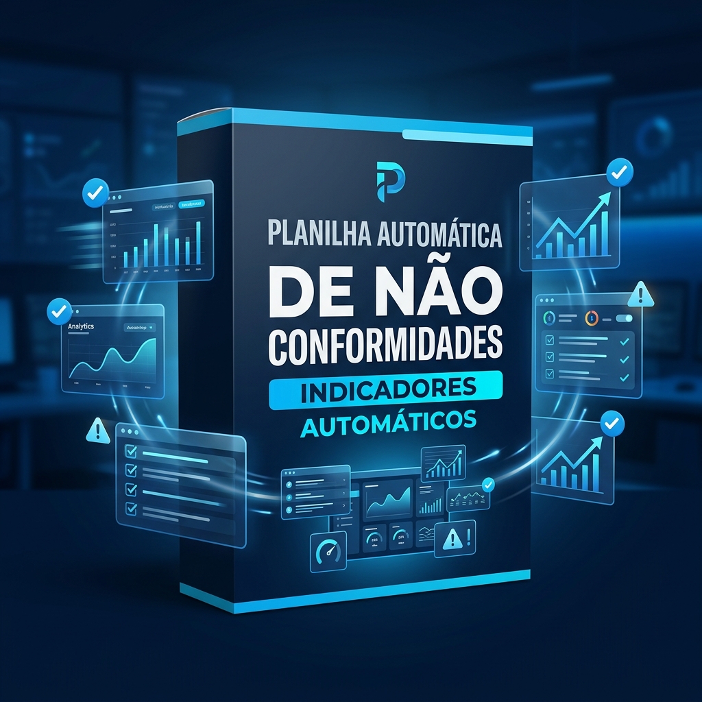 Planilha Automática - Não Conformidade