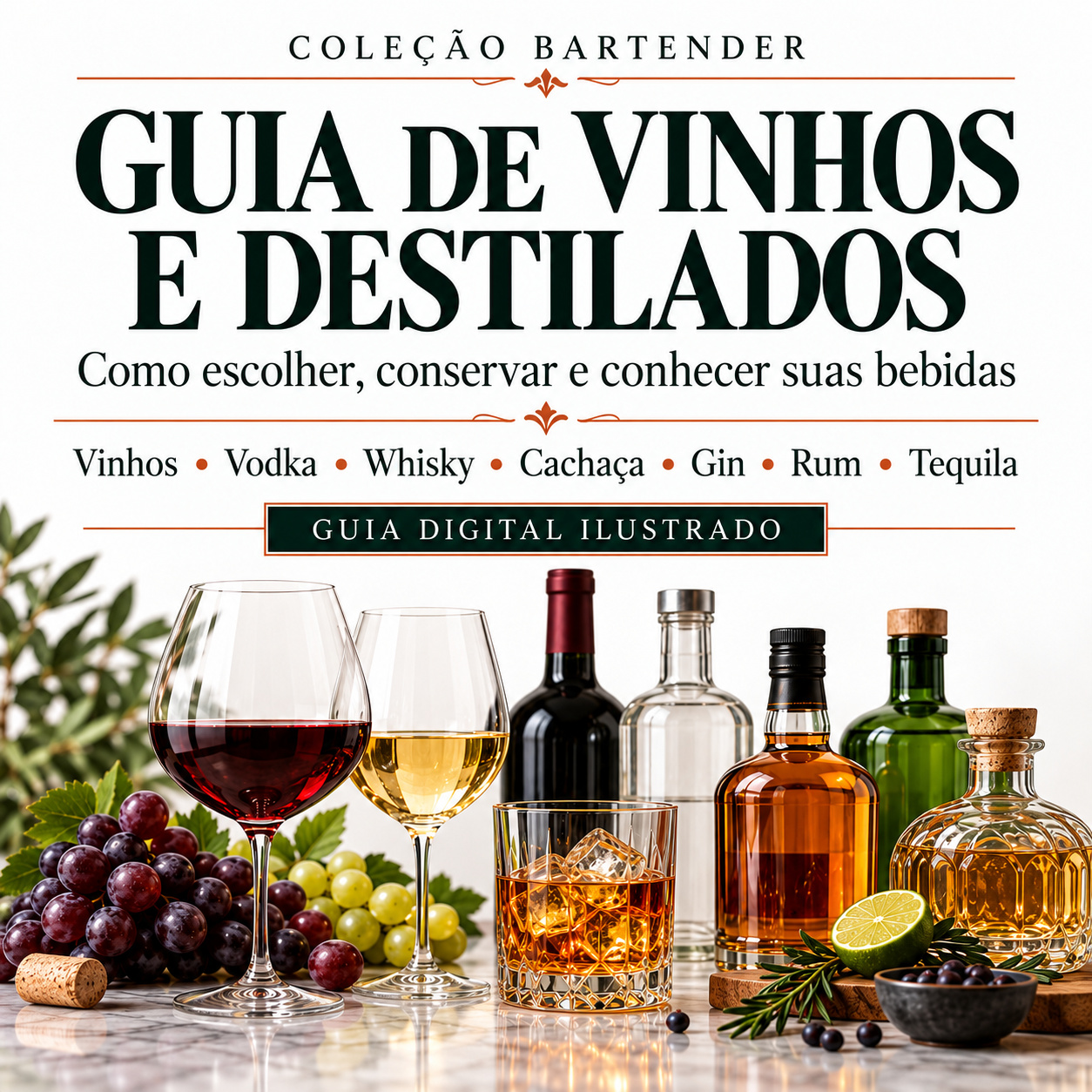 Guia de Vinhos e Destilados