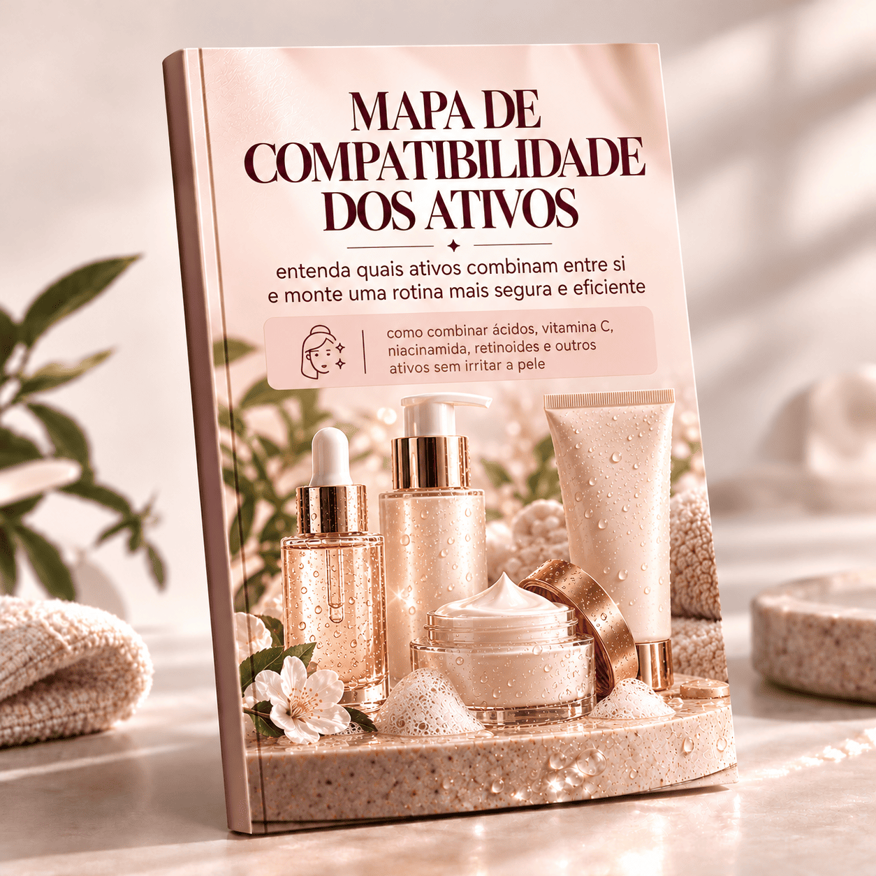 Mapa de compatibilidade dos ativos