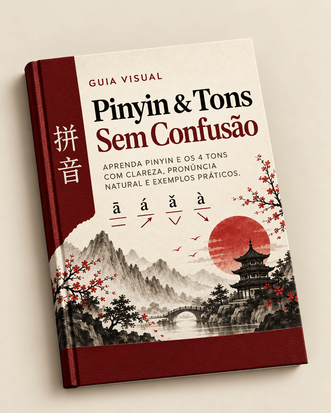 Pinyin & Tons Sem Confusão