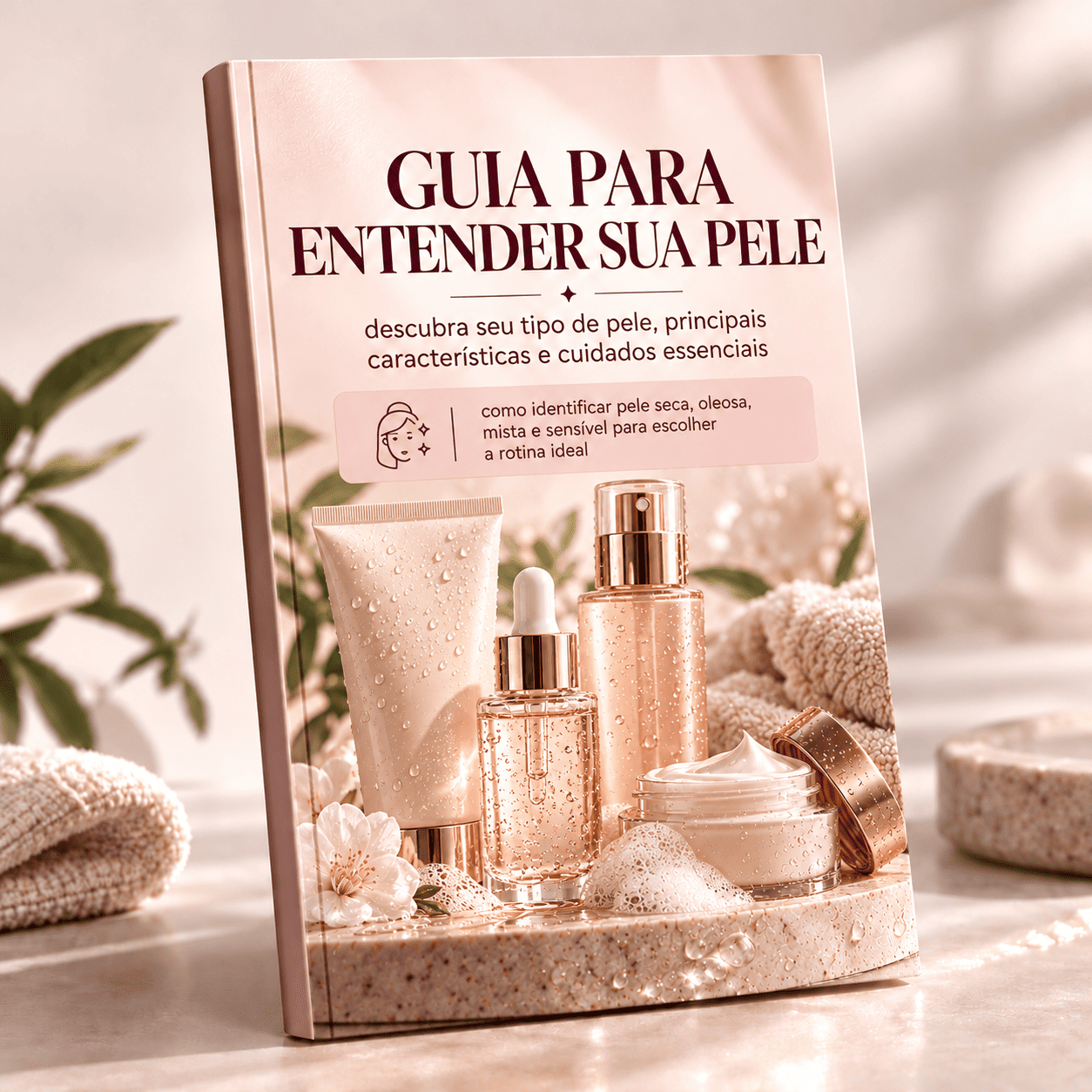 Guia para entender sua pele