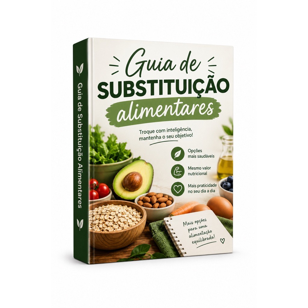 Guia de Substituições Alimentares